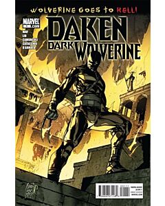 Daken Dark Wolverine (2010) #   1 (6.0-FN)