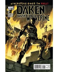 Daken Dark Wolverine (2010) #   1 (6.0-FN)