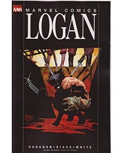 Logan (2008) #   1 (8.0-VF)
