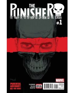 Punisher (2016) #   1 (8.0-VF)