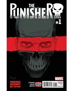 Punisher (2016) #   1 (7.0-FVF)