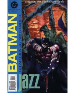 Batman Legends of the Dark Knight Jazz (1995) #   1-3 (8.0-VF) Complete Set