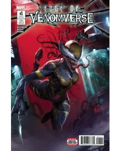 Edge of Venomverse (2017) #   1 (9.0-VFNM)