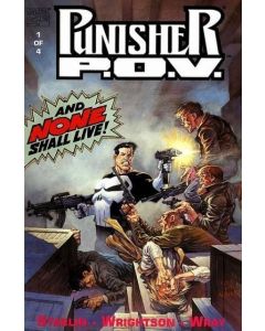 Punisher P.O.V. (1991) #   1 GN (7.0-FVF)