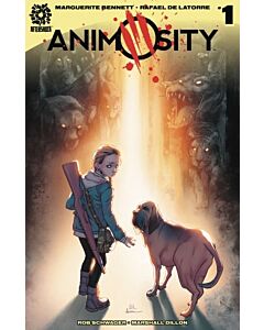 Animosity (2016) #   1 (6.0-FN) 1ST PRINT