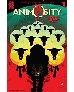 Animosity The Rise (2017) #   1 (8.0-VF)