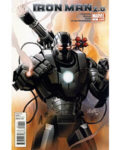 Iron Man 2.0 (2011) #   1 (8.0-VF)