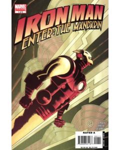Iron Man Enter The Mandarin (2007) #   1-6 (9.0-VFNM) COMPLETE SET