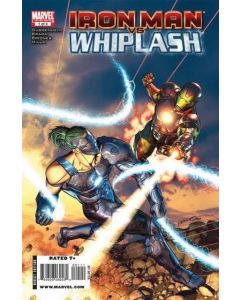 Iron Man vs. Whiplash (2010) #   1-4 (9.0-VFNM) COMPLETE SET