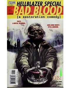 Hellblazer Special Bad Blood (2000) #   1 (6.0-FN)