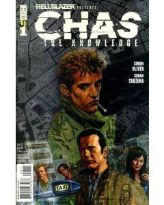 Hellblazer Special Chas (2008) #   1 (7.0-FVF)