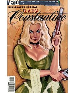 Hellblazer Special Lady Constantine (2003) #   1 (7.0-FVF)