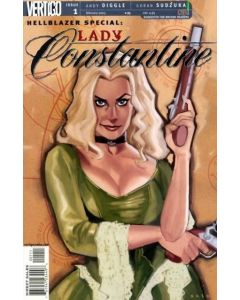 Hellblazer Special Lady Constantine (2003) #   1 (7.0-FVF)