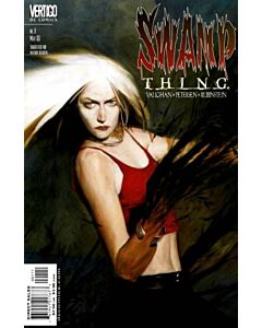 Swamp Thing (2000) #   1 (6.0-FN)