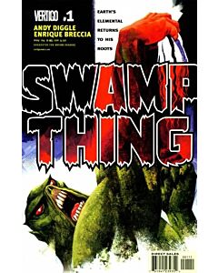 Swamp Thing (2004) #   1 (8.0-VF)