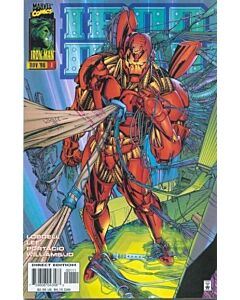 Iron Man (1996) #   1 Cover A (9.0-VFNM) Hulk