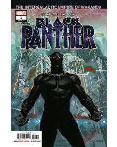 Black Panther (2018) #   1 (9.0-NM)