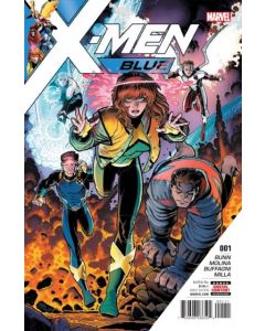 X-Men Blue (2017) #   1 (8.0-VF)