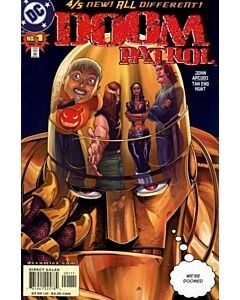 Doom Patrol (2001) #   1 (6.0-FN)