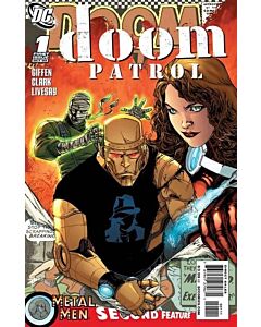 Doom Patrol (2009) #   1 (8.0-VF)