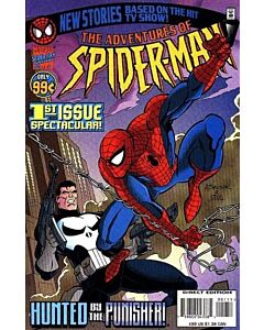 Adventures of Spider-Man (1996) #   1 (8.5-VF+)