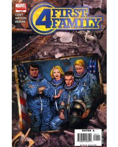 Fantastic Four First Family (2006) #   1 (4.0-VG)
