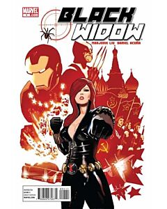 Black Widow (2010) #   1-8 (9.0-VFNM) Complete Set
