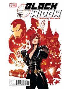 Black Widow (2010) #   1-8 (8.0-VF) Complete Set
