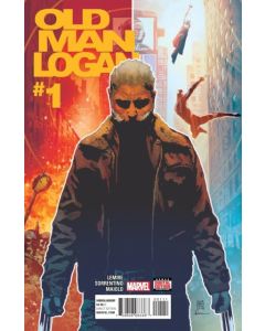 Old Man Logan (2016) #   1 (8.0-VF)