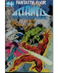 Fantastic Four Atlantis Rising (1995) #   1 (5.0-VGF)