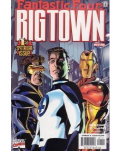 Fantastic Four Big Town (2001) #   1 (9.0-NM)  