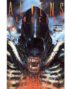 Aliens Genocide (1991) #   1 (8.0-VF) Suydam cover