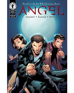 Angel (1999) #   1 (8.0-VF)