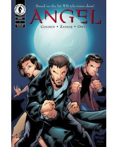 Angel (1999) #   1 (8.0-VF)