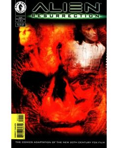 Alien Resurrection (1997) #   1 (6.0-FN)