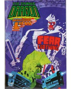 Savage Dragon Marshal Law (1997) #   1-2 (8.0-VF) COMPLETE SET
