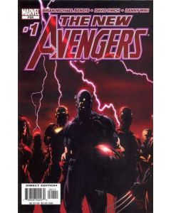New Avengers (2005) #   1 (7.0-FVF)