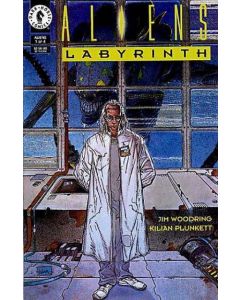 Aliens Labyrinth (1993) #   1 (5.0-VGF)