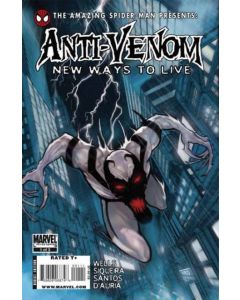 Amazing Spider-Man Presents Anti-Venom (2009) #   1-3 (9.0-VFNM) COMPLETE SET