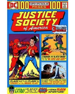 Justice Society of America 100-Page Super Spectacular (2006) (9.0-VFNM)