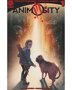 Animosity (2016) #   1 (9.0-VFNM) 4TH PRINT