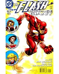 Flash 80-Page Giant (1998) #   1 (6.0-FN)