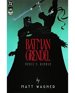 Batman Grendel PF (1993) #   1-2 (8.0-VF) Complete Set