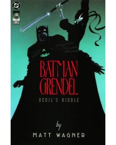 Batman Grendel PF (1993) #   1-2 (7.0-FVF) Complete Set
