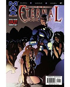 Eternal (2003) #   1 (8.0-VF) MAX