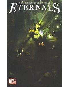Eternals (2006) #   1-7 (7.0/9.0-FVF/VFNM) Complete Set, Neil Gaiman
