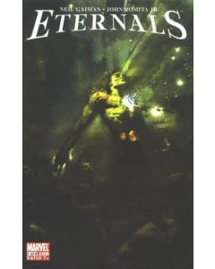 Eternals (2006) #   1-7 (8.0/9.2-VF/NM) Complete Set, Neil Gaiman