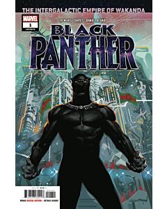 Black Panther (2018) #   1 (9.0-VFNM)
