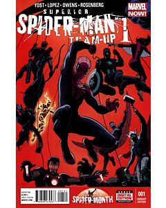 Superior Spider-Man Team-Up (2013) #   1 (8.0-VF) Avengers