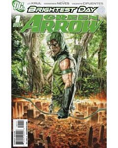 Green Arrow (2010) #   1 (8.0-VF) Brightest Day